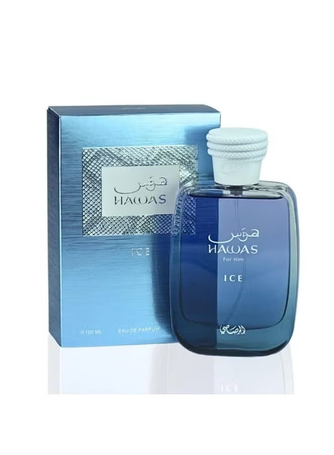 ACE Hawas Ace Eau de Parfum, 100 ml - Image 1