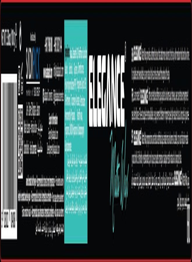 E Elegance Matte Hair Styling Wax – Texturizing Hair Paste with Medium Hold, Low Shine, Flake-Free Formula, Ideal for All Hair Types, 4.73 oz. - Image 2