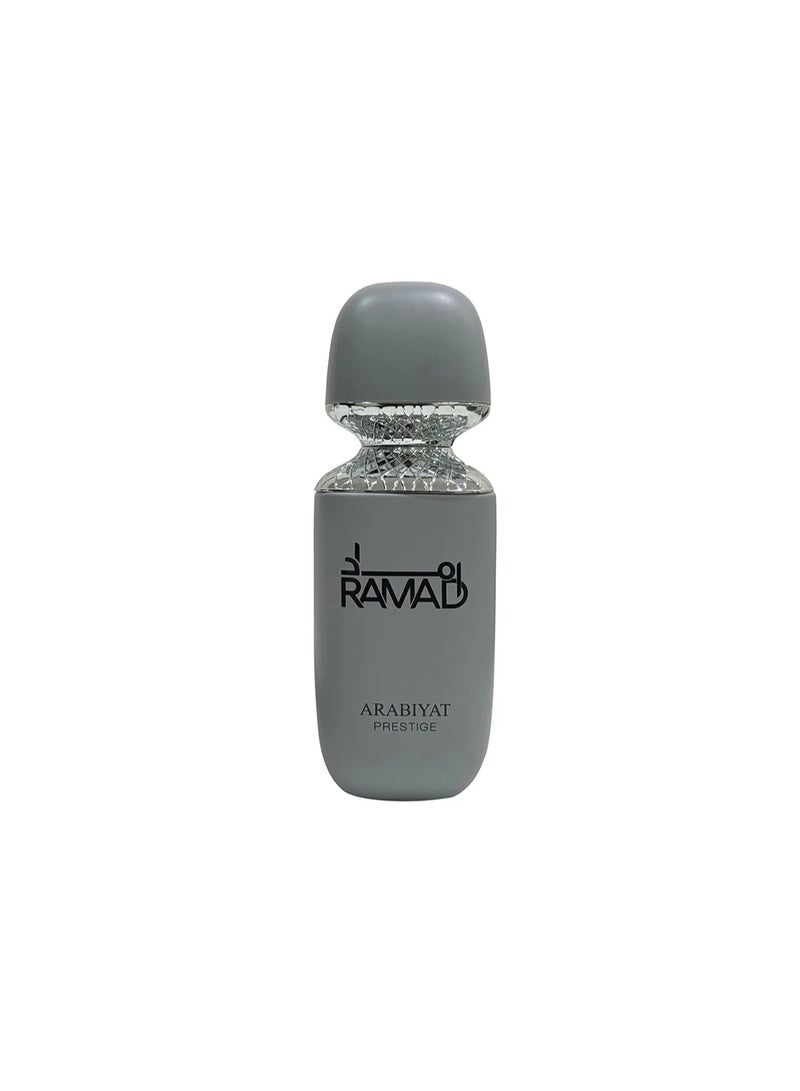 my perfumes رماد من عَرَبِيَات بْرِسْتِيج عطر للرجال والنساء 100 مل - Image 2