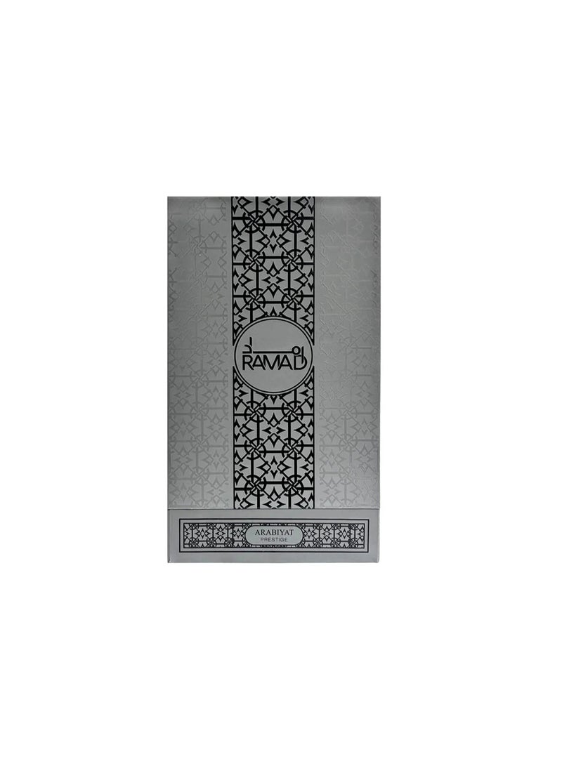 my perfumes رماد من عَرَبِيَات بْرِسْتِيج عطر للرجال والنساء 100 مل - Image 3