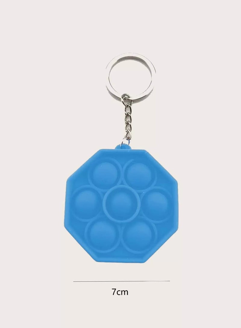 Generic 1pc Octagon Push Bubble Toy  - Image 2