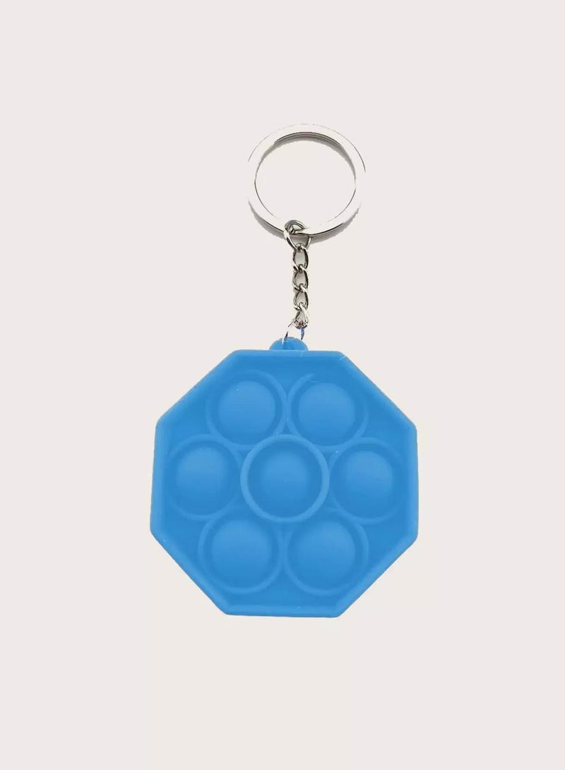Generic 1pc Octagon Push Bubble Toy  - Image 1