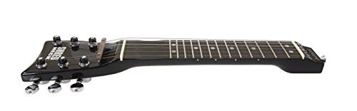 Shredneck Practice Neck - Black - Supreme Model SN12-BK-CH - Image 5