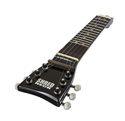 Shredneck Practice Neck - Black - Supreme Model SN12-BK-CH - Image 4