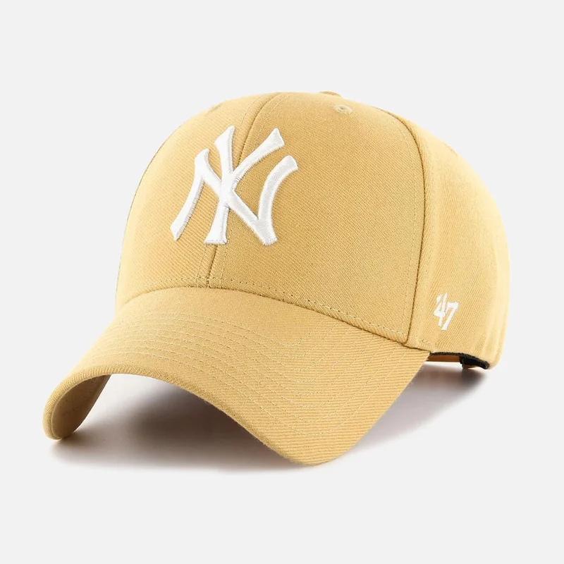 47 MLB New York Yankees MVP Snapback Cap - Men