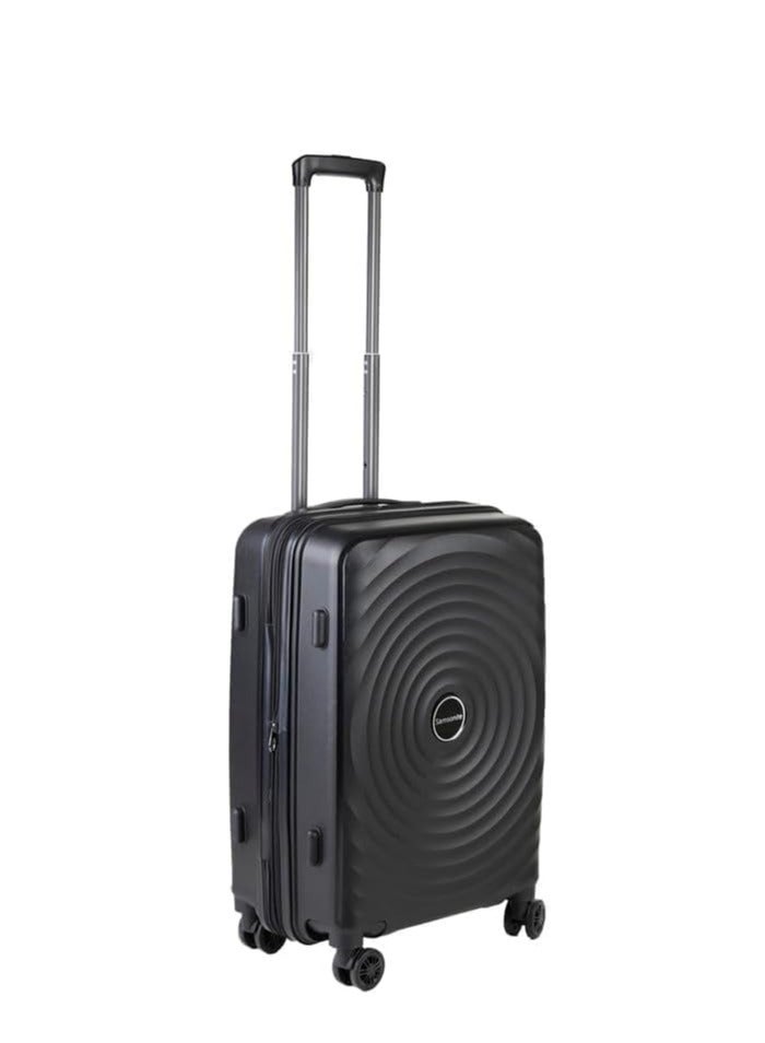 28" Foldable Luggage, 28", 28", 24", Hard Body and Spinner Wheels, Black - Image 5