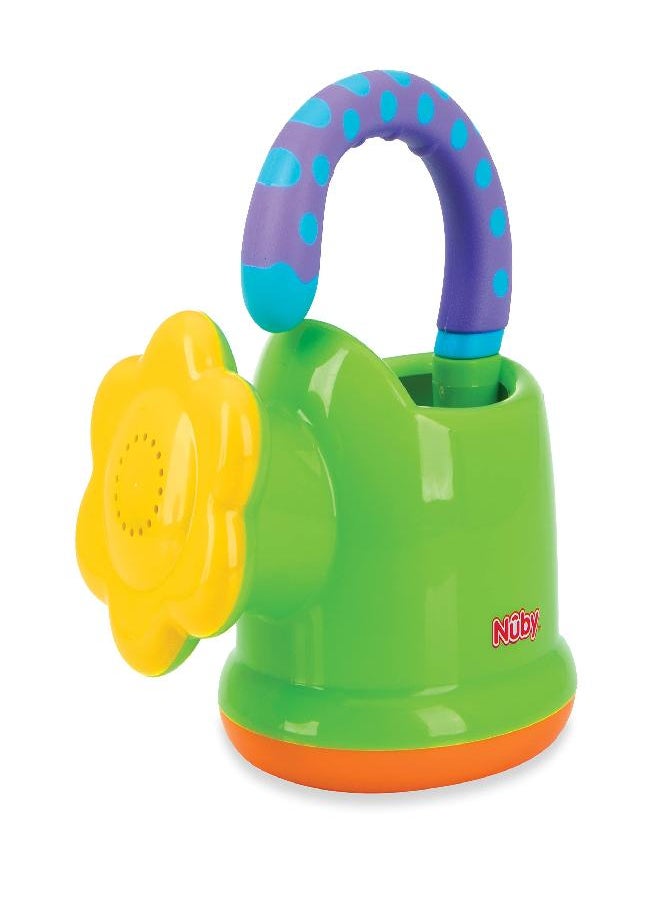 Nuby Nuby Fun Watering Can Bath Toy  - Image 5
