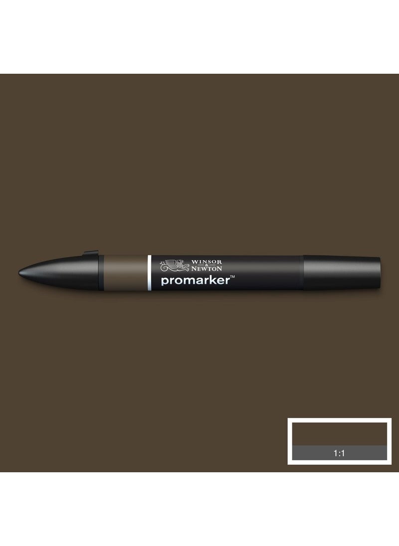 Winsor Newton - Winsor Newton Letraset Promarker Pen Wg7 Warm Gray 7 - Image 1