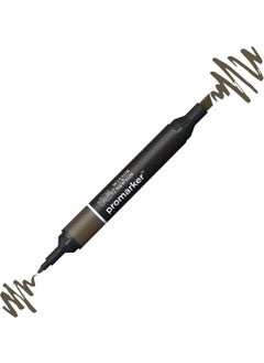 Winsor Newton Winsor Newton Letraset Promarker Pen Wg7 Warm Gray 7  - Image 2