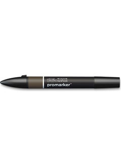 Winsor Newton Winsor Newton Letraset Promarker Pen Wg7 Warm Gray 7  - Image 3