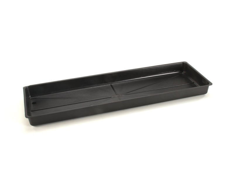 True 810230 Condensate Drain Pan , Black - Image 5