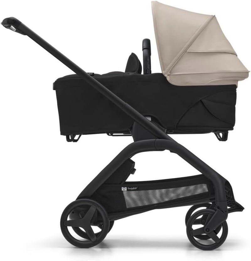 Bugaboo Dragonfly Sun Canopy in ME Desert Taupe - Image 4