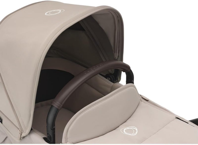 Bugaboo Dragonfly Sun Canopy in ME Desert Taupe - Image 3
