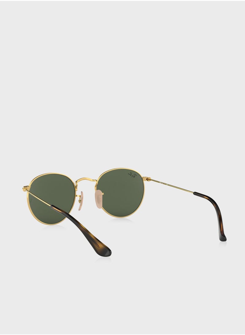 Ray-Ban Junior - Junior Round Sunglasses - Image 1