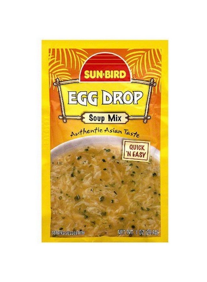Sunbird Mix Soup Egg Drop