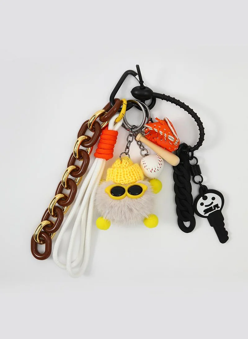 Sticky Bestie BAG CHARM SET