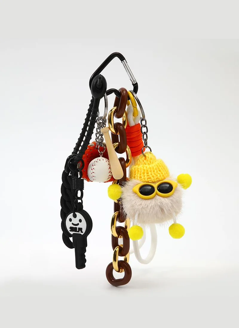Sticky Bestie BAG CHARM SET