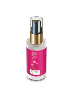 Forest Essentials Light Day Lotion Indian Rose & Marigold With Spf 30|Pa++ For Dry Skin | Ayurvedic Hydrating Daily Moisturiser  - Image 2