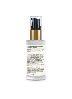 Forest Essentials Light Day Lotion Indian Rose & Marigold With Spf 30|Pa++ For Dry Skin | Ayurvedic Hydrating Daily Moisturiser  - Image 3