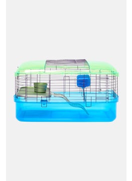 Kaytee Large Critter Home 76 L x 15 H x 46 W cm, Green  - Image 2