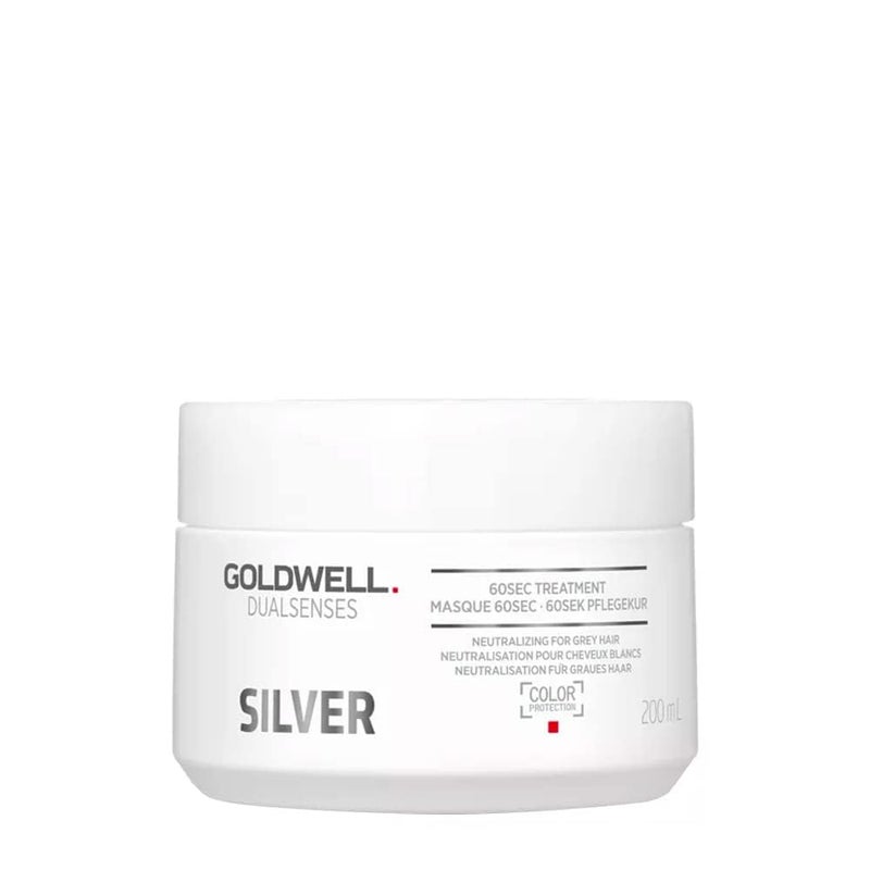 Goldwell علاج جولدويل دوالسينس الفضي 60 ثانية - Image 1