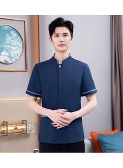 KUYING New Summer Cleaner Work Clothes  - Image 1