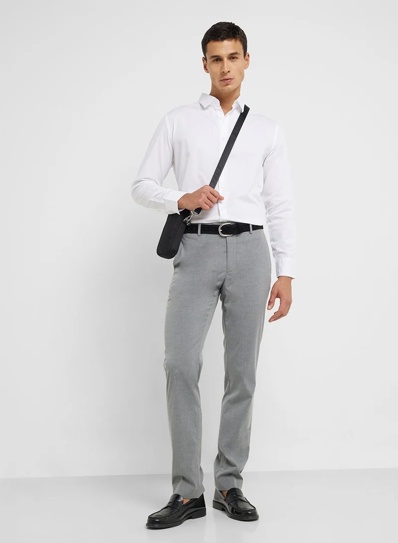 Ripples  Men's Regular Collar Shirts for Men | Best Price UAE