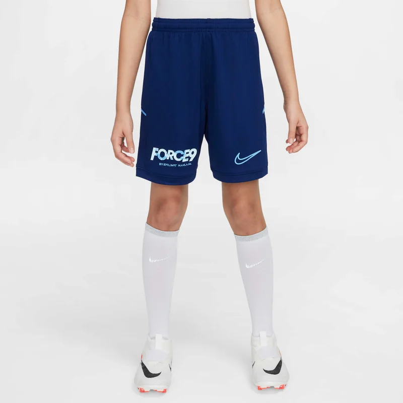 Nike Kids' Erling Haaland Academy Dri-FIT Football Shorts
