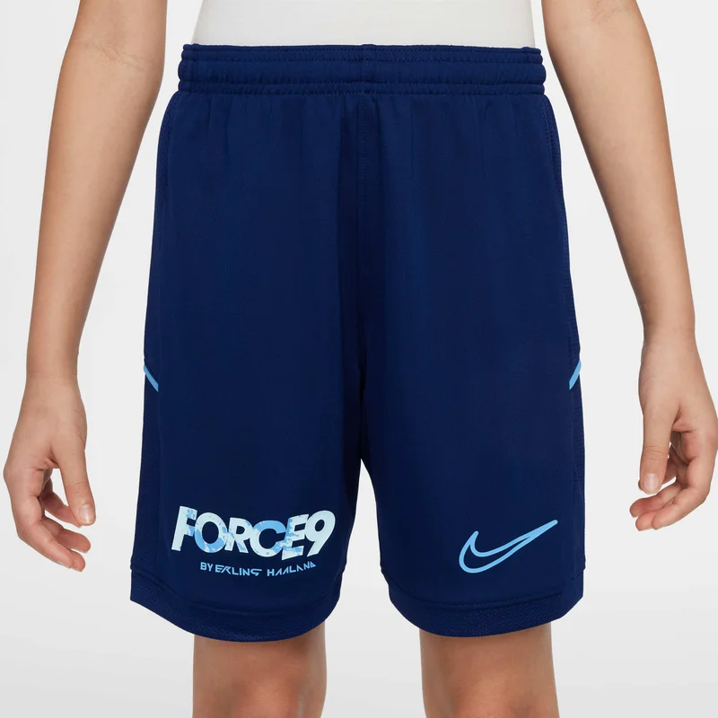 Nike Kids' Erling Haaland Academy Dri-FIT Football Shorts