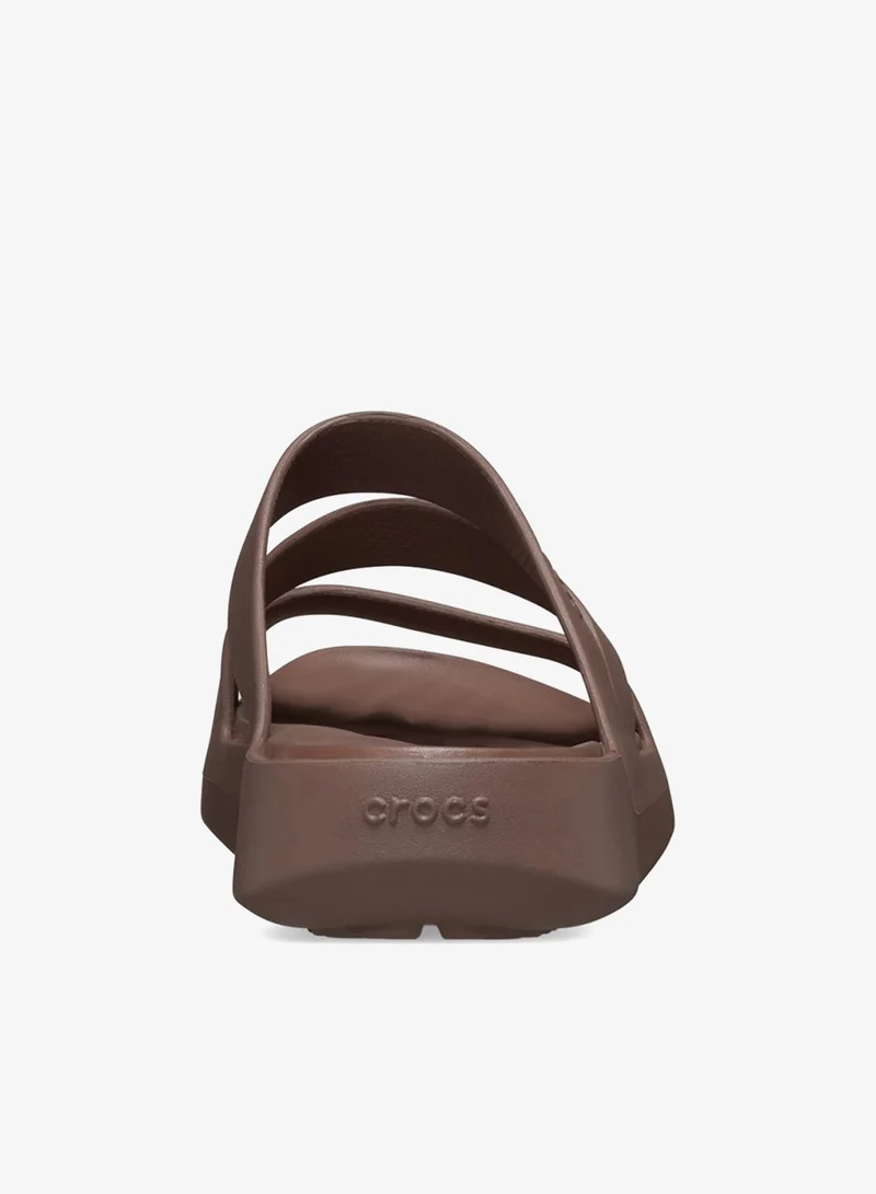 crocs  Getaway Strappy Slip On Sandals for Women | Best Price UAE