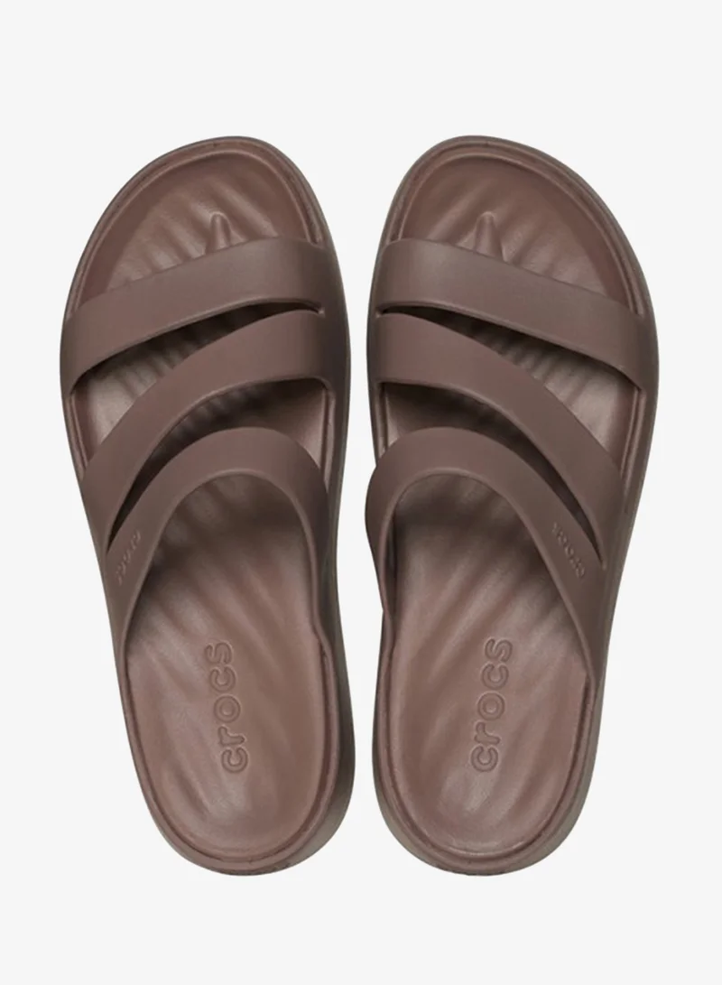 crocs  Getaway Strappy Slip On Sandals for Women | Best Price UAE