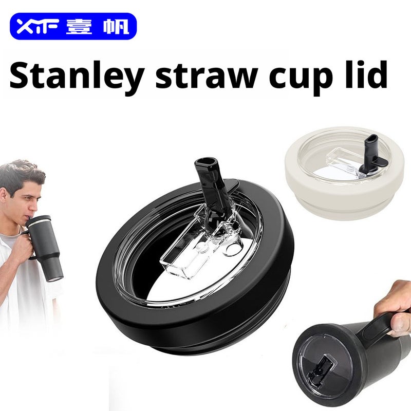 غطاء ستانلي محكم للتسرب من السيليكون لزجاجة 30oz 40oz - Image 3