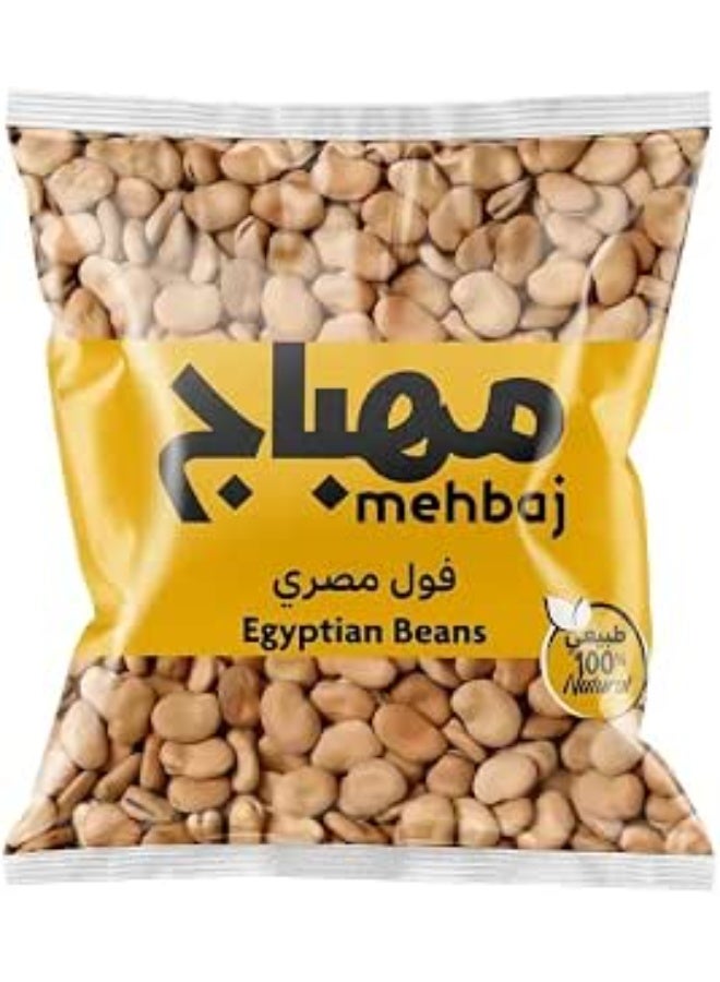 Mehbaj Egyptian Beans 800g