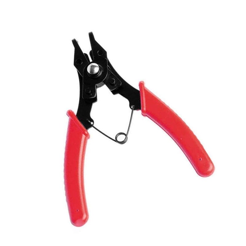 DIY Crafts Diy Crafts 12448 9202 Snap Ring Pliers Plier Sets Circle Combination Retaining Clip Tools Multicolor  - Image 3