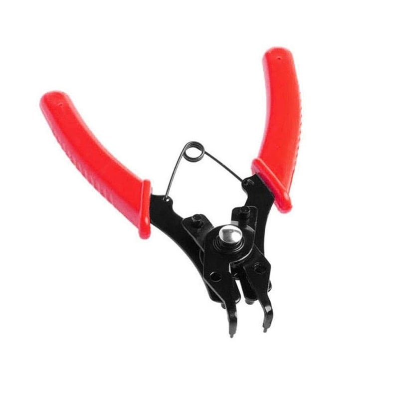 DIY Crafts Diy Crafts 12448 9202 Snap Ring Pliers Plier Sets Circle Combination Retaining Clip Tools Multicolor  - Image 4