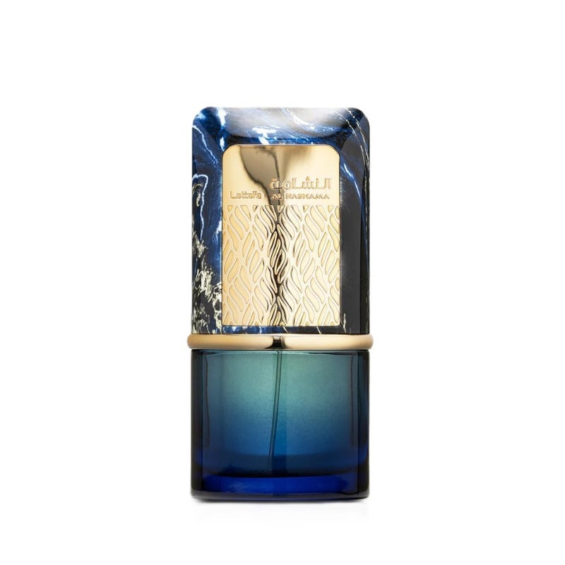 Lattafa Al Nashama Caprice Eau de Parfum Spray for Unisex, 3.4 Ounce - Image 1
