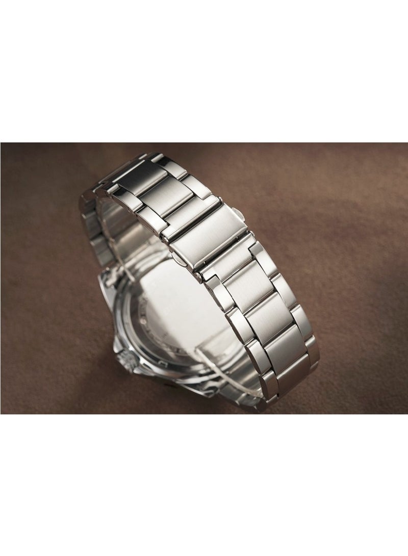 BIDEN Luxury Quartz Business Waterproof Men's Wrist watch - Image 3