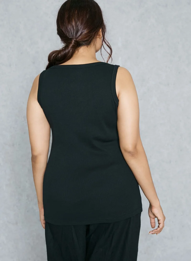 EVANS Essential Tank Top