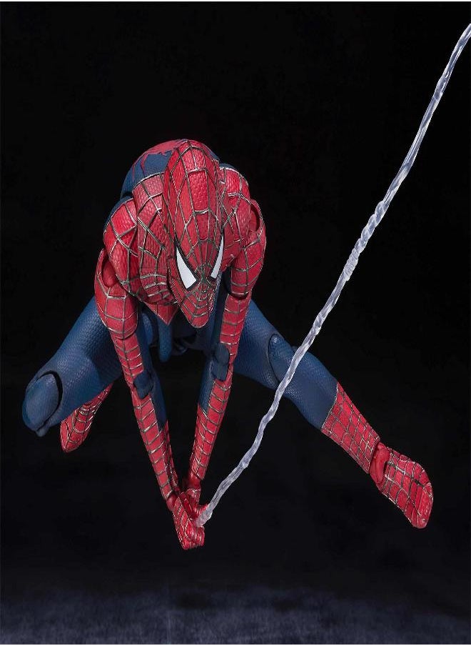 Tamashii Nations - Tamashi Nations - Spider-Man: No Way Home - The Friendly Neighborhood Spider-Man, Bandai Spirits S.H.Figuarts - Image 1