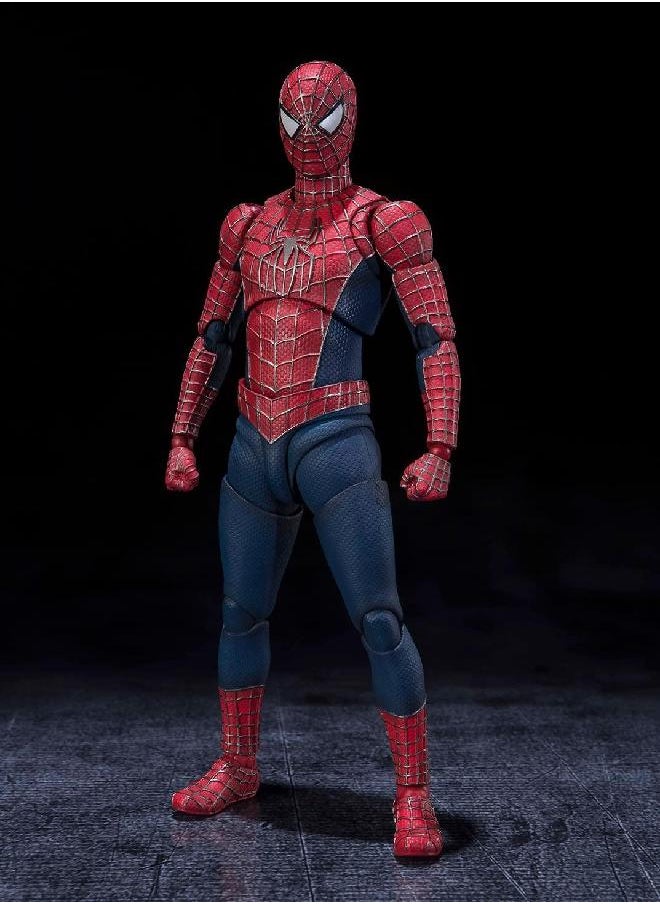 Tamashii Nations - Tamashi Nations - Spider-Man: No Way Home - The Friendly Neighborhood Spider-Man, Bandai Spirits S.H.Figuarts - Image 1