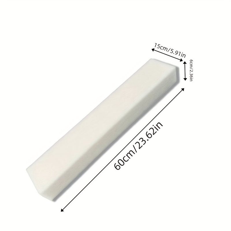 48 Pcs High Density Foam Sheets 23.62 Inch White For Floral Arrangement Art Projects - Image 2