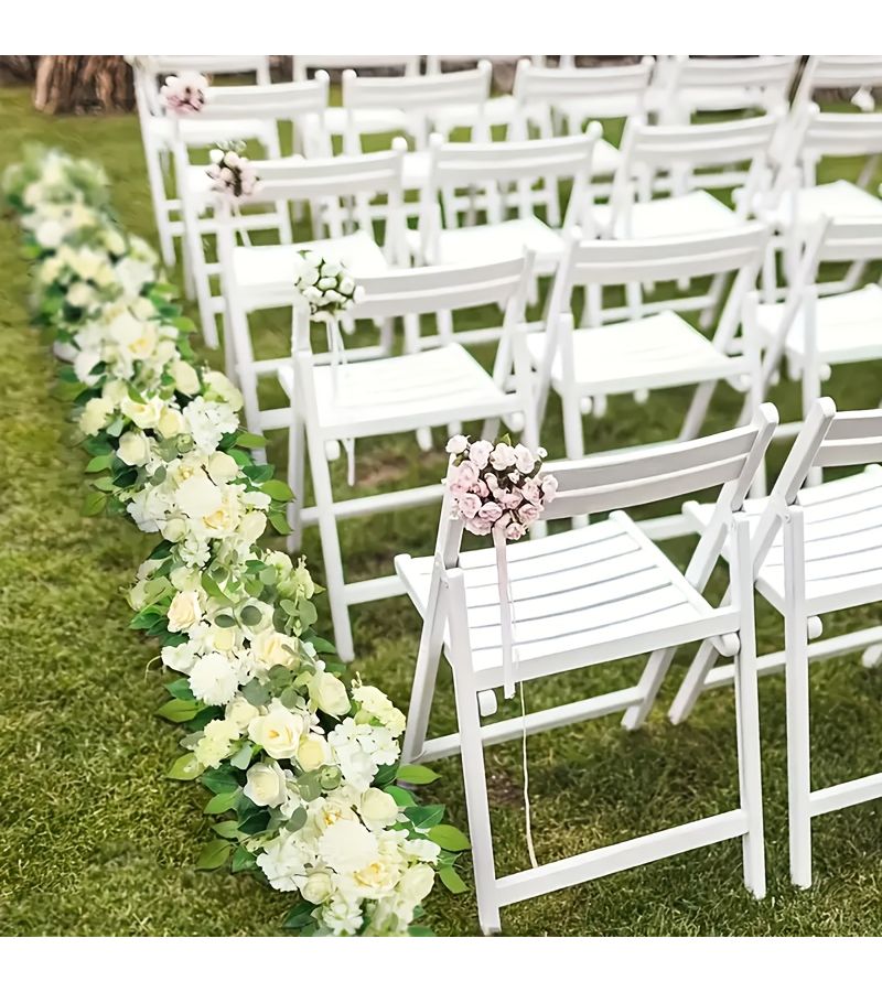 48 Pcs High Density Foam Sheets 23.62 Inch White For Floral Arrangement Art Projects - Image 4