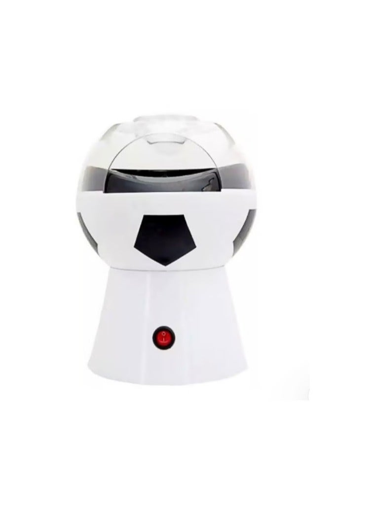 Ball Shaped Popcorn Maker