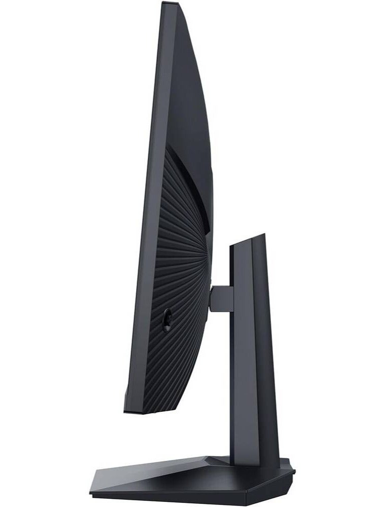 KOORUI KOORUI GN02 27" FHD VA Gaming Monitor 240hz Refresh Rate, 1ms Response Time, DCI-P3 90% Color Gamut, Adaptive Sync, 1920 x 1080, HDMI, DisplayPort, Black  - Image 4