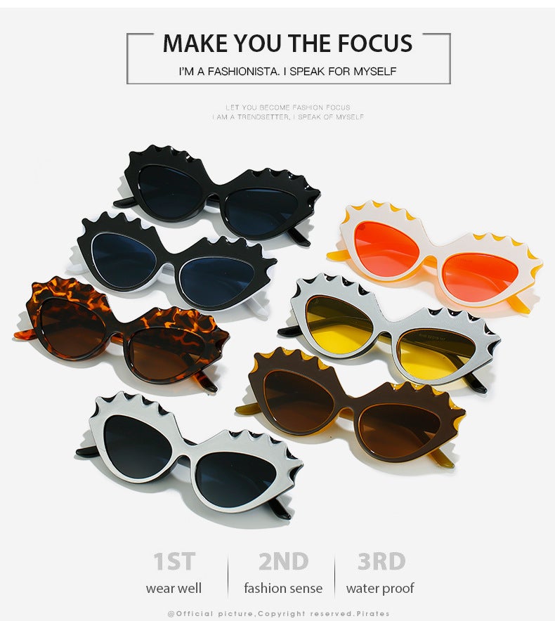Sunglasses UV Protection Fashion 9149 - Image 3