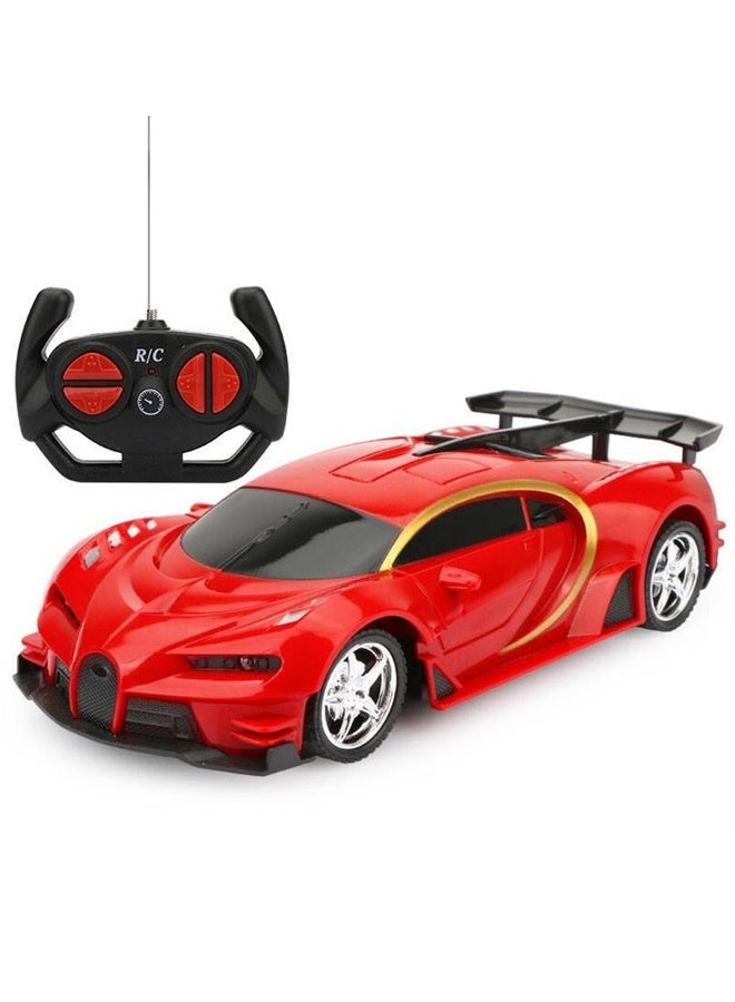 Remote Control Car for Kids, Remote Control Suitable for Boys and Girls, 2.4GHz Rechargeable Remote Control Model Electric Sport Racing Hobby Toy for Kids 6+ - Image 2