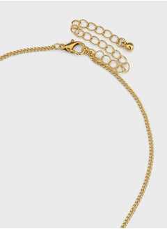 ELLA Infinity Pendant Necklace  - Image 3