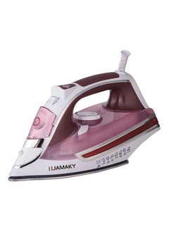 Jamaky Italy جهاز كي بخار 2800 وات من جاماكي ايطالي ، موديل JMK1036، اللون: أرجواني  - Image 1