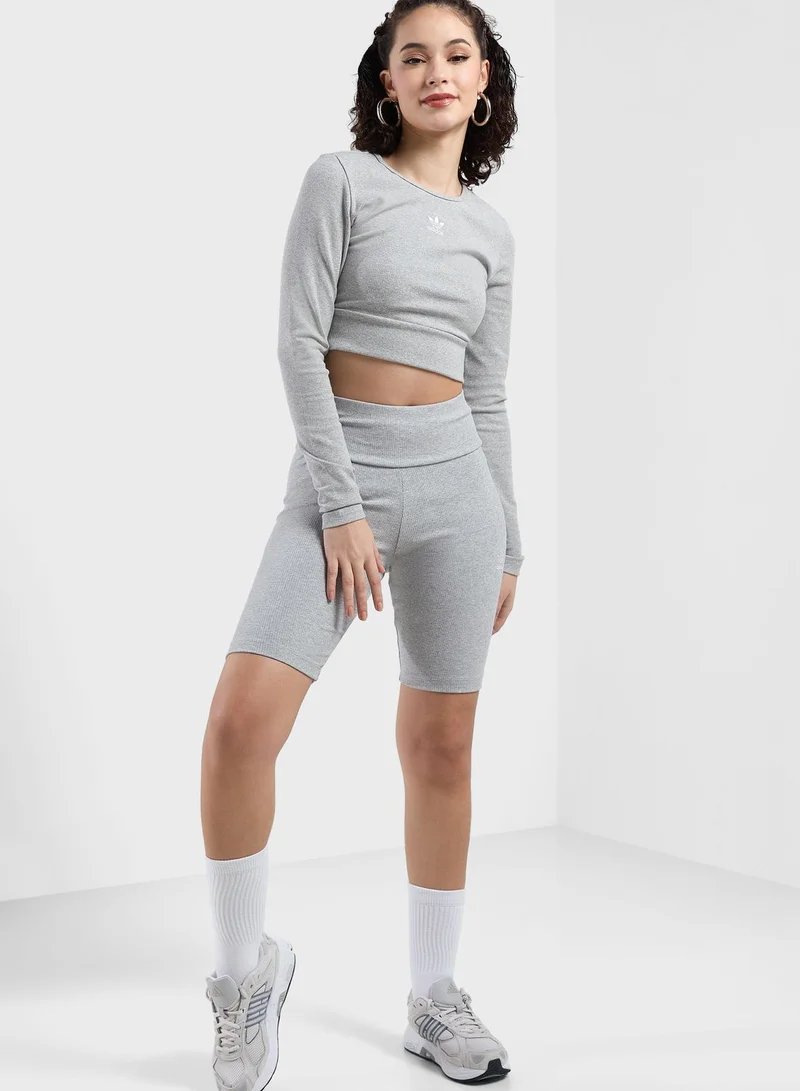 adidas Originals Adicolor Essentials Short Leggings