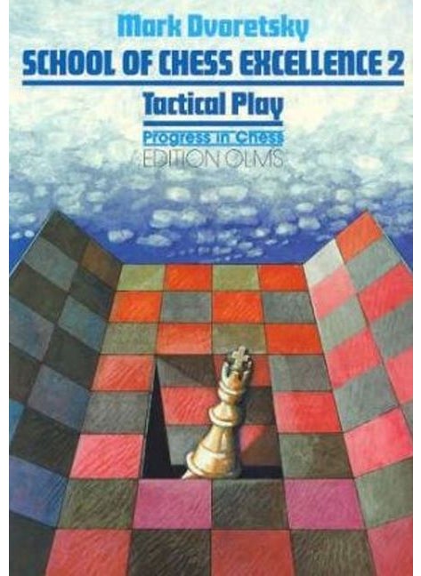 School of Chess Excellence 2